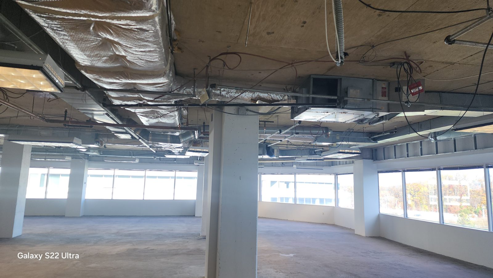 Commercial Tenant Fit-Out