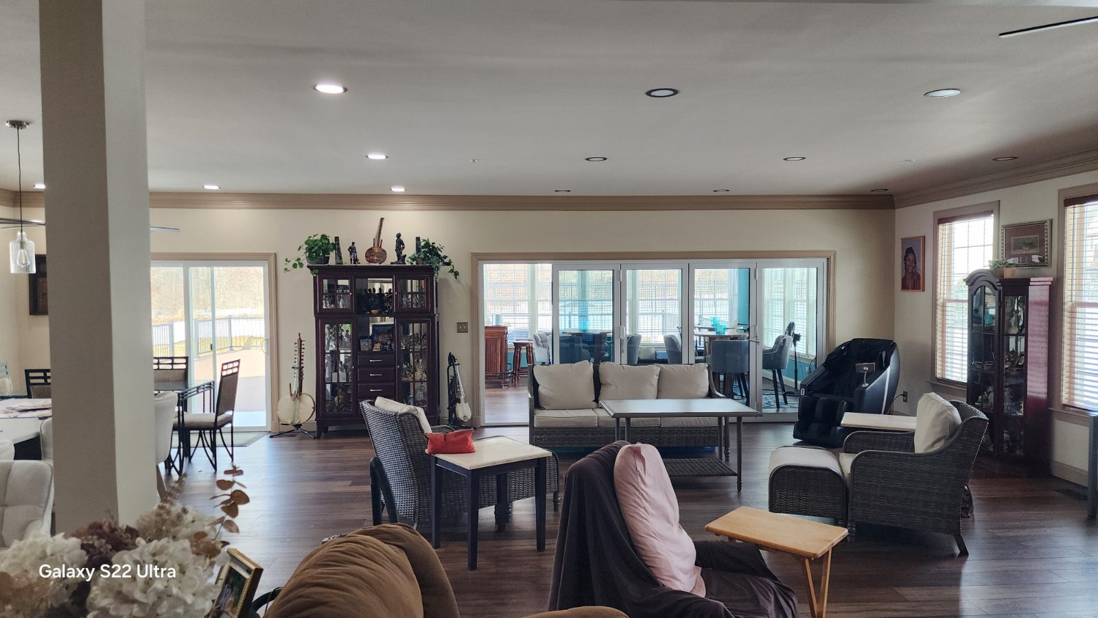 Whole-Home Recessed Lighting