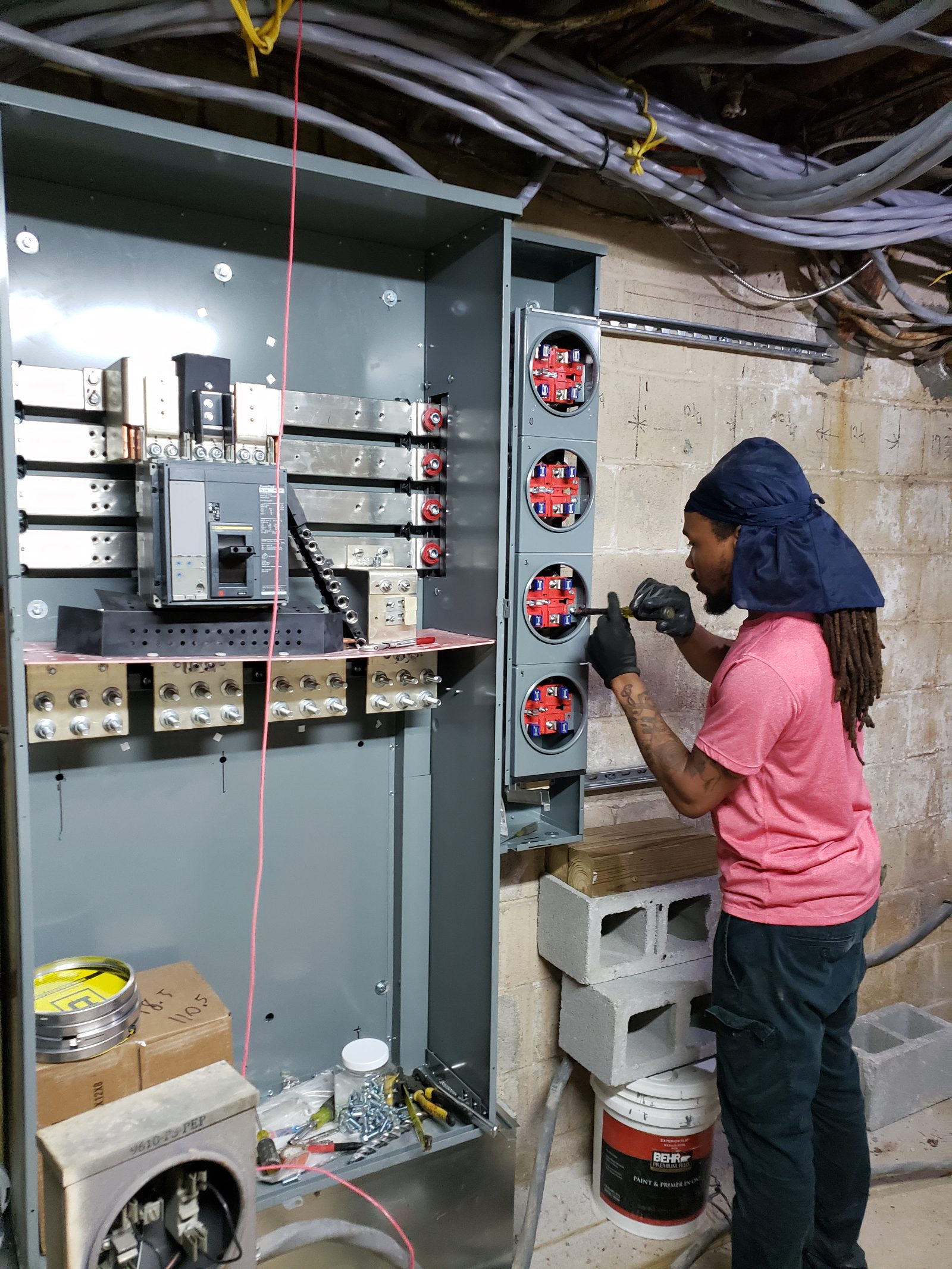 Commercial Switchgear
